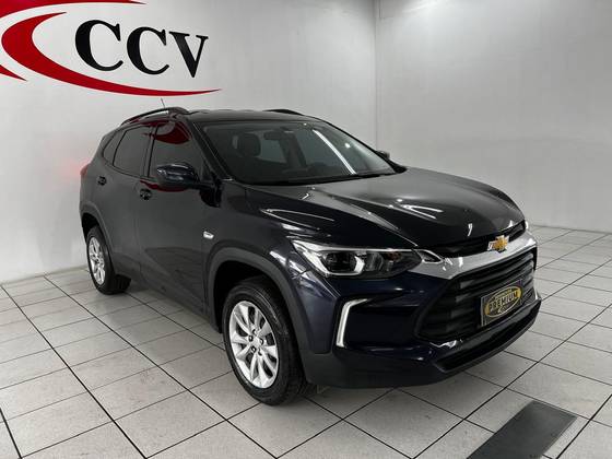 CHEVROLET TRACKER 1.0 TURBO FLEX AUTOMÁTICO